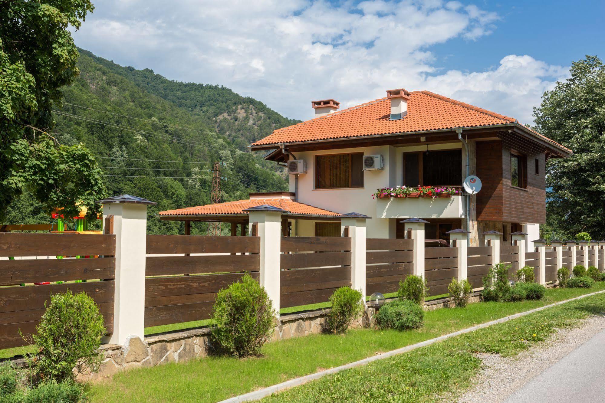 Guest House Vitora Ribaritsa Bagian luar foto